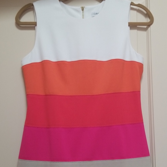 Calvin Klein dress - Picture 2 of 4